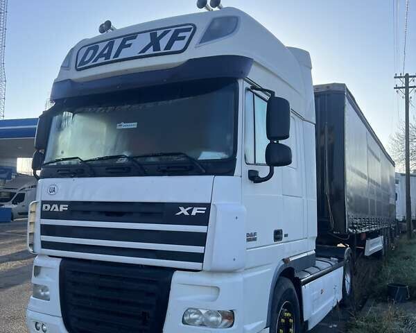 Даф XF 105, об'ємом двигуна 0 л та пробігом 100 тис. км за 12800 $, фото 1 на Automoto.ua