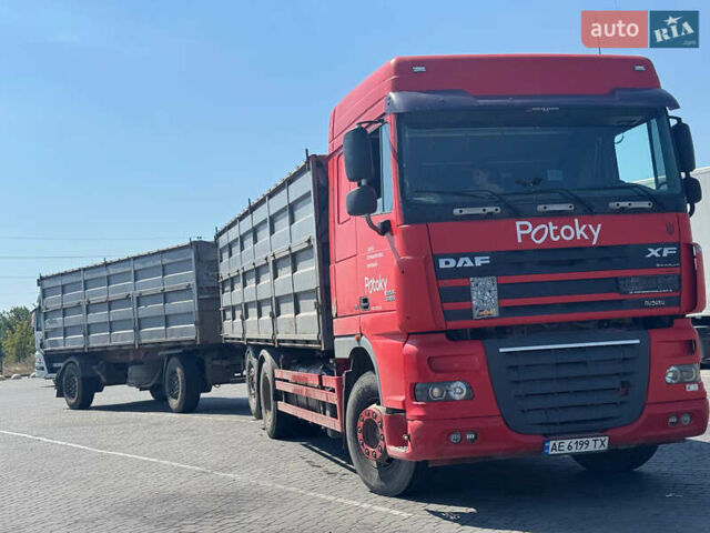 Даф XF 105, об'ємом двигуна 12 л та пробігом 1 тис. км за 20000 $, фото 1 на Automoto.ua