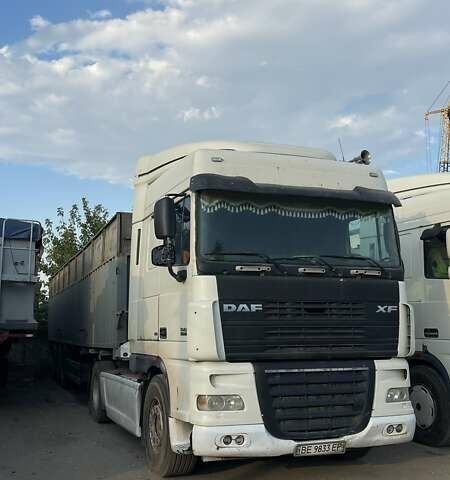 Даф XF 105, объемом двигателя 0 л и пробегом 1000 тыс. км за 11500 $, фото 1 на Automoto.ua