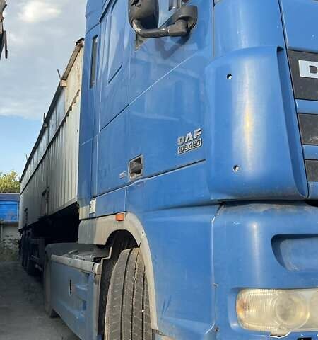 Даф XF 105, объемом двигателя 0 л и пробегом 1000 тыс. км за 10500 $, фото 1 на Automoto.ua