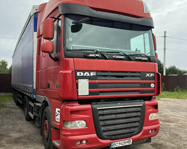 Даф XF 105, об'ємом двигуна 12.9 л та пробігом 1 тис. км за 11950 $, фото 1 на Automoto.ua