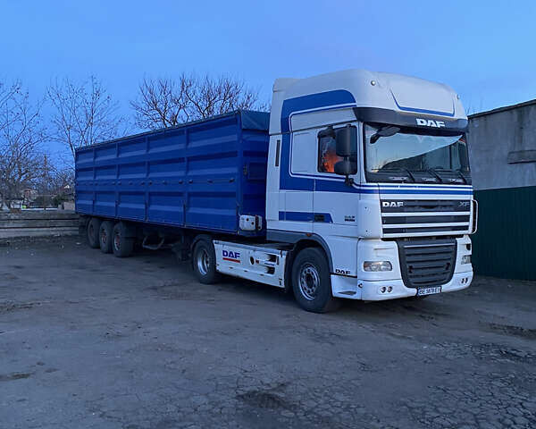 Даф XF 105, объемом двигателя 0 л и пробегом 1 тыс. км за 22000 $, фото 1 на Automoto.ua