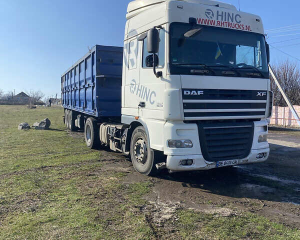 Даф XF 105, об'ємом двигуна 0 л та пробігом 7 тис. км за 16500 $, фото 1 на Automoto.ua