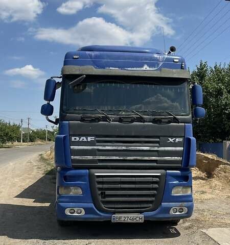 Даф XF 105, об'ємом двигуна 0 л та пробігом 1000 тис. км за 11500 $, фото 1 на Automoto.ua