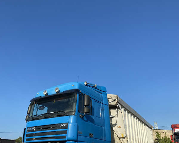 Даф XF 105, об'ємом двигуна 12.9 л та пробігом 1 тис. км за 37000 $, фото 1 на Automoto.ua