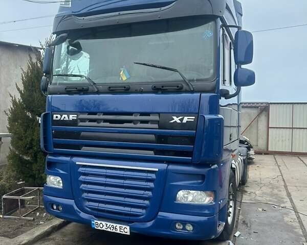Даф XF 105, объемом двигателя 0 л и пробегом 950 тыс. км за 17300 $, фото 1 на Automoto.ua