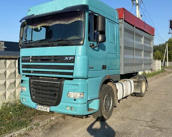 Даф XF 105, объемом двигателя 12.9 л и пробегом 10 тыс. км за 22200 $, фото 1 на Automoto.ua