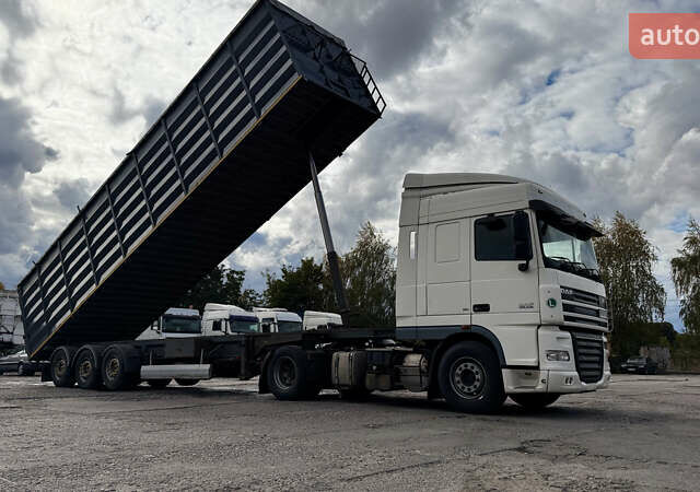 Даф XF 105, объемом двигателя 0 л и пробегом 1 тыс. км за 32000 $, фото 1 на Automoto.ua