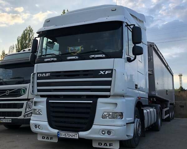 Даф XF 105, об'ємом двигуна 12.9 л та пробігом 980 тис. км за 55000 $, фото 1 на Automoto.ua