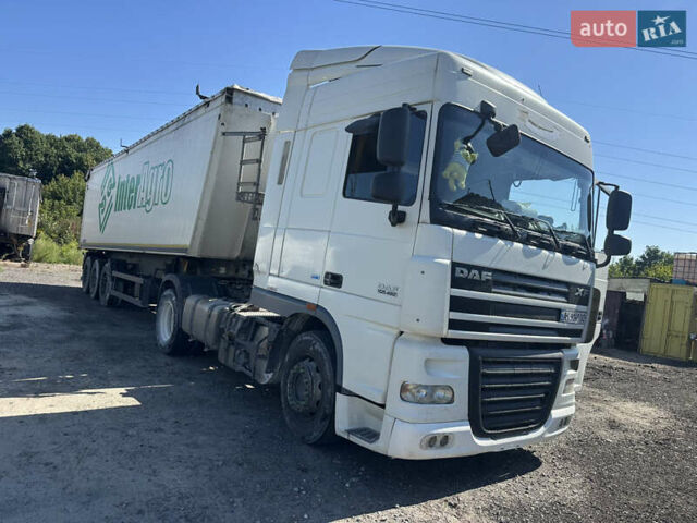 Даф XF 105, об'ємом двигуна 0 л та пробігом 1 тис. км за 42000 $, фото 1 на Automoto.ua