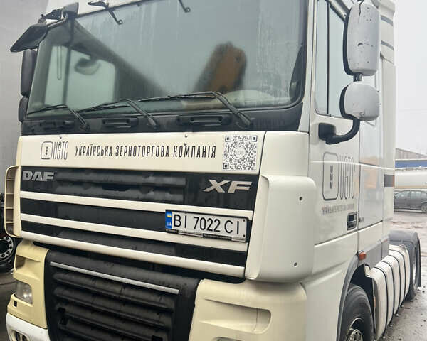 Даф XF 105, объемом двигателя 0 л и пробегом 995 тыс. км за 11500 $, фото 1 на Automoto.ua