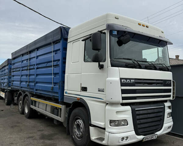 Даф XF 105, об'ємом двигуна 0 л та пробігом 1000 тис. км за 27000 $, фото 1 на Automoto.ua