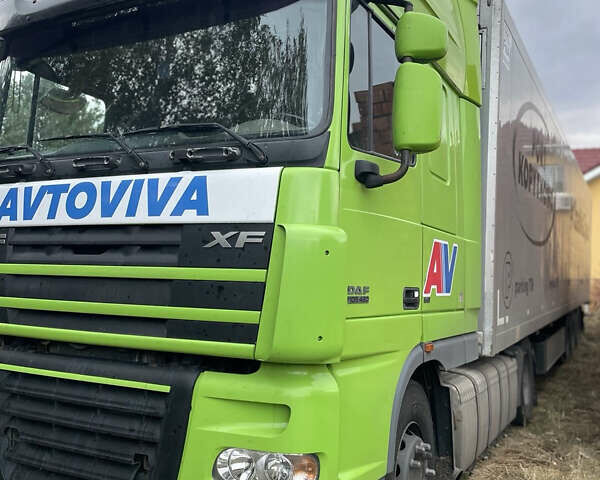 Даф XF 105, об'ємом двигуна 12.9 л та пробігом 1 тис. км за 27500 $, фото 1 на Automoto.ua
