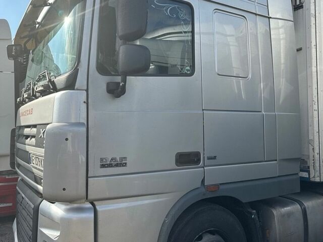 Даф XF 105, объемом двигателя 0 л и пробегом 100 тыс. км за 13000 $, фото 1 на Automoto.ua