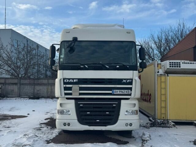Даф XF 105, об'ємом двигуна 0 л та пробігом 930 тис. км за 20000 $, фото 1 на Automoto.ua