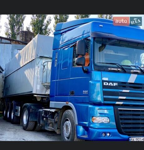 Даф XF 105, об'ємом двигуна 0 л та пробігом 0 тис. км за 30300 $, фото 1 на Automoto.ua