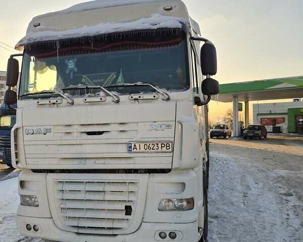 Даф XF 105, об'ємом двигуна 12.9 л та пробігом 2 тис. км за 8700 $, фото 1 на Automoto.ua