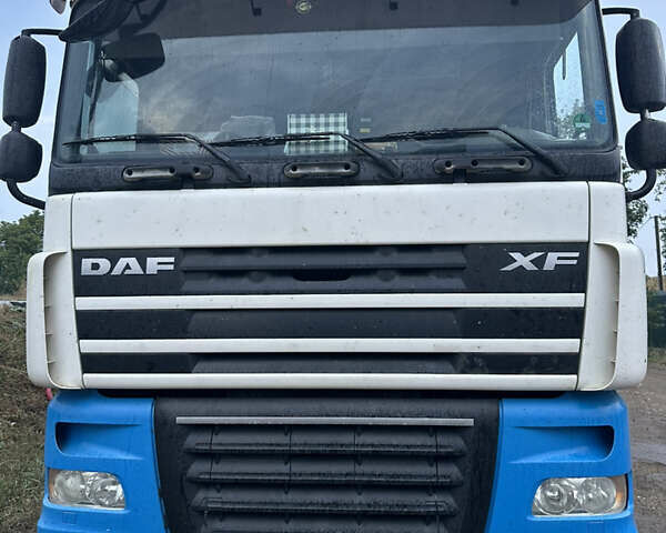 Даф XF 105, об'ємом двигуна 0 л та пробігом 600 тис. км за 14500 $, фото 1 на Automoto.ua