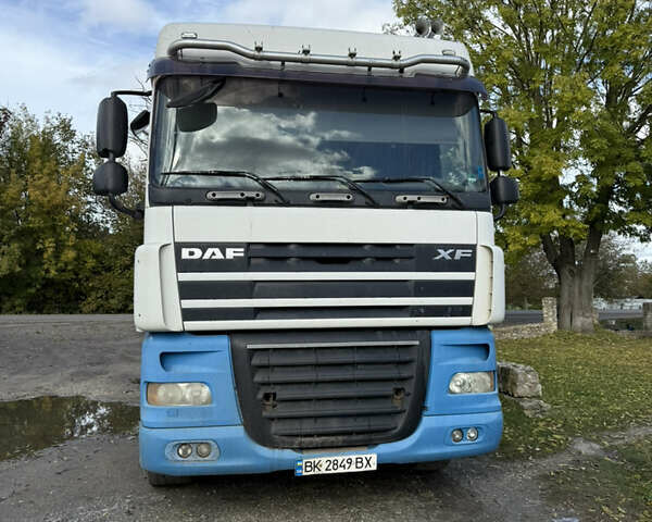 Даф XF 105, об'ємом двигуна 0 л та пробігом 600 тис. км за 27000 $, фото 1 на Automoto.ua