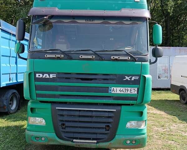 Даф XF 105, объемом двигателя 12 л и пробегом 1 тыс. км за 27000 $, фото 1 на Automoto.ua