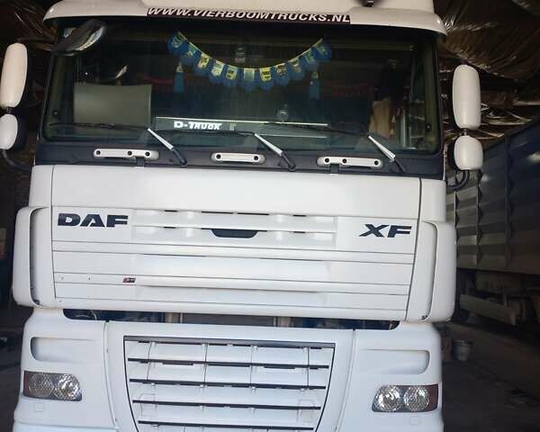 Даф XF 105, объемом двигателя 0 л и пробегом 1 тыс. км за 24000 $, фото 1 на Automoto.ua