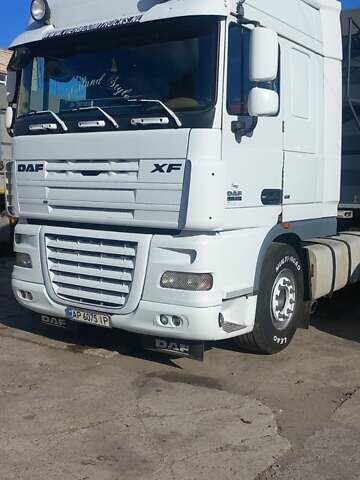 Даф XF 105, объемом двигателя 0 л и пробегом 1 тыс. км за 25000 $, фото 1 на Automoto.ua