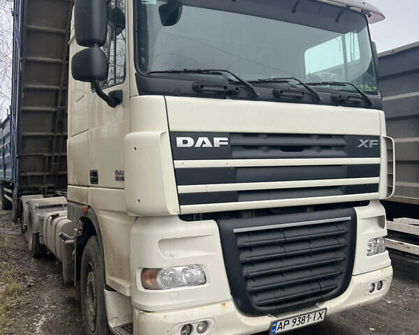 Даф XF 105, объемом двигателя 0 л и пробегом 110 тыс. км за 23500 $, фото 1 на Automoto.ua
