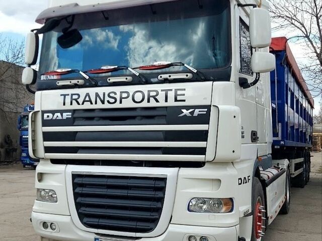 Даф XF 105, об'ємом двигуна 0 л та пробігом 30 тис. км за 21000 $, фото 1 на Automoto.ua
