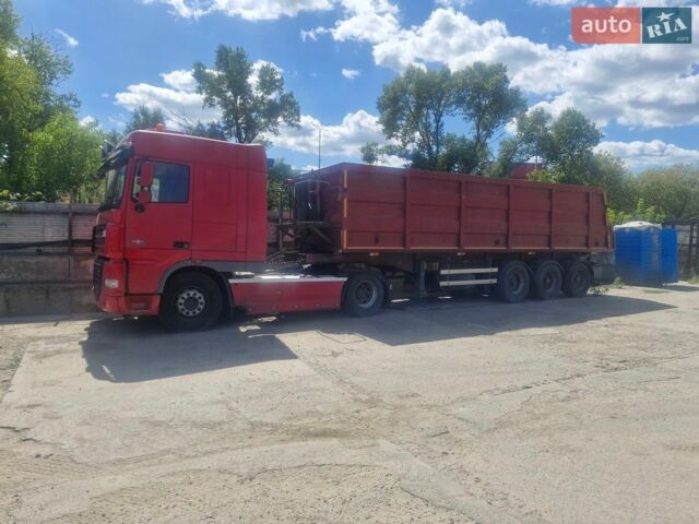 Даф XF 105, объемом двигателя 0 л и пробегом 1 тыс. км за 22000 $, фото 1 на Automoto.ua
