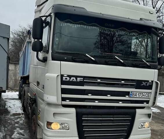 Даф XF 105, объемом двигателя 0 л и пробегом 100 тыс. км за 18500 $, фото 1 на Automoto.ua