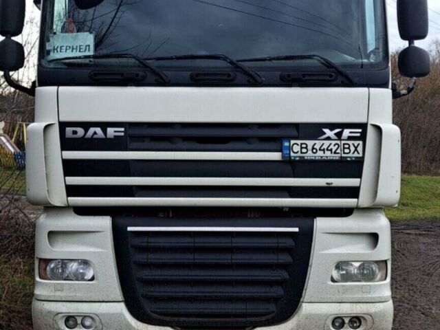 Даф XF 105, об'ємом двигуна 12.9 л та пробігом 995 тис. км за 38950 $, фото 1 на Automoto.ua