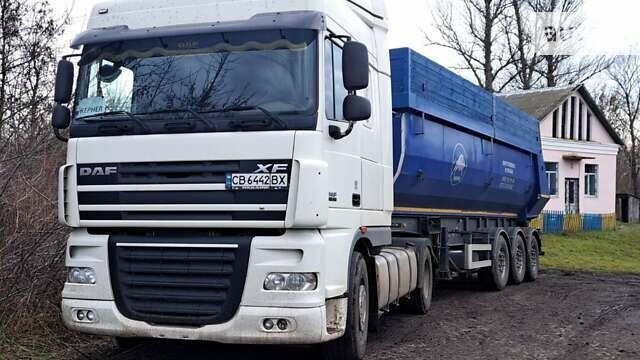 Даф XF 105, об'ємом двигуна 0 л та пробігом 995 тис. км за 39500 $, фото 1 на Automoto.ua