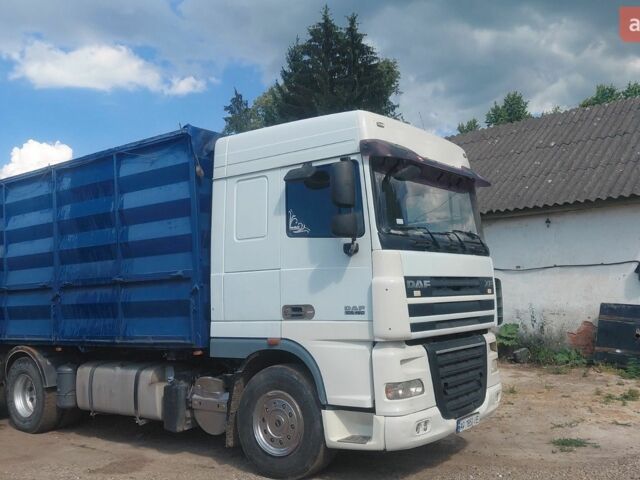 Даф XF 105, объемом двигателя 0 л и пробегом 758 тыс. км за 19900 $, фото 1 на Automoto.ua