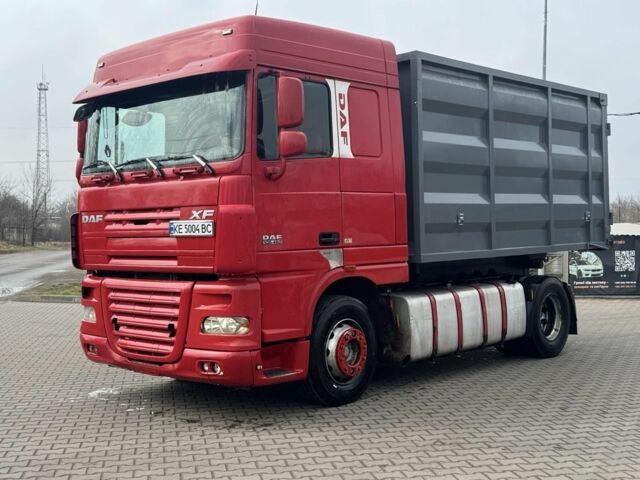 Даф XF 105, объемом двигателя 0 л и пробегом 0 тыс. км за 25000 $, фото 1 на Automoto.ua