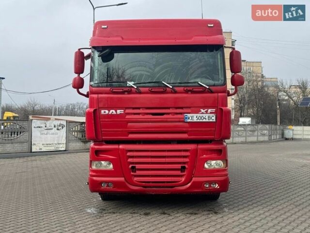 Даф XF 105, объемом двигателя 12.9 л и пробегом 400 тыс. км за 19999 $, фото 1 на Automoto.ua