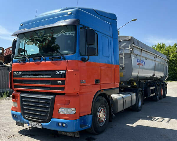 Даф XF 105, об'ємом двигуна 12.9 л та пробігом 1 тис. км за 46000 $, фото 1 на Automoto.ua
