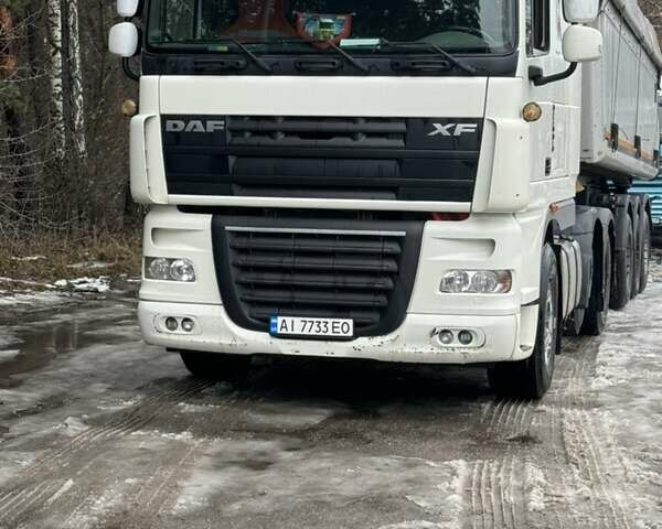 Даф XF 105, объемом двигателя 0 л и пробегом 1 тыс. км за 17000 $, фото 1 на Automoto.ua