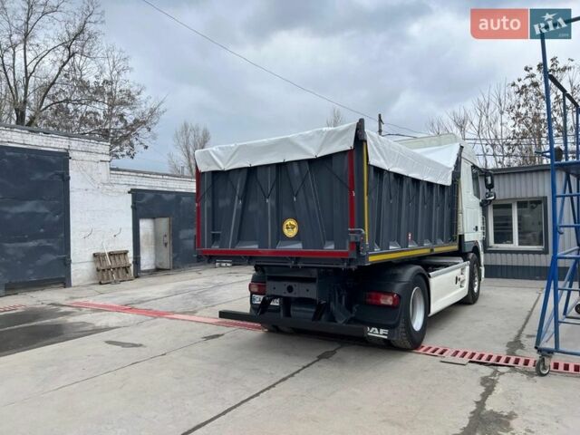 Даф XF 105, объемом двигателя 0 л и пробегом 750 тыс. км за 30000 $, фото 1 на Automoto.ua