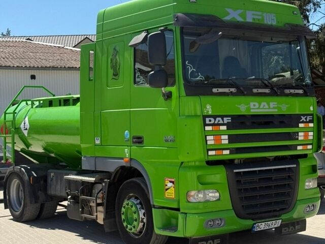 Даф XF 105, объемом двигателя 0 л и пробегом 500 тыс. км за 15500 $, фото 1 на Automoto.ua