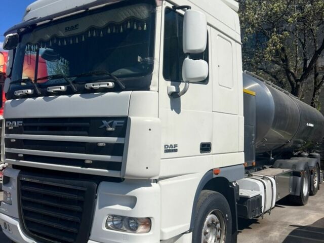 Даф XF 105, объемом двигателя 0 л и пробегом 1 тыс. км за 50000 $, фото 1 на Automoto.ua