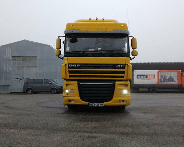 Даф XF 105, объемом двигателя 0 л и пробегом 1000 тыс. км за 23500 $, фото 1 на Automoto.ua