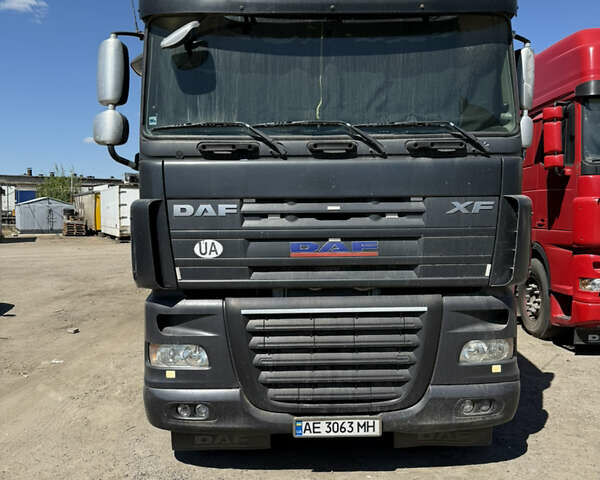 Даф XF 105, объемом двигателя 12.9 л и пробегом 1 тыс. км за 25300 $, фото 1 на Automoto.ua