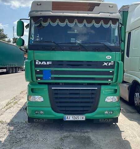 Даф XF 105, объемом двигателя 0 л и пробегом 1000 тыс. км за 25000 $, фото 1 на Automoto.ua