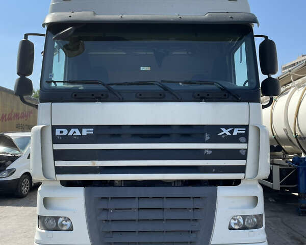 Даф XF 105, объемом двигателя 0 л и пробегом 1 тыс. км за 15000 $, фото 1 на Automoto.ua