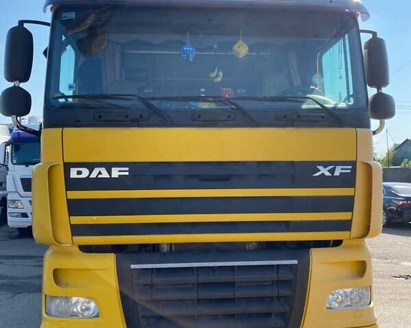 Даф XF 105, объемом двигателя 12.9 л и пробегом 1 тыс. км за 14000 $, фото 1 на Automoto.ua