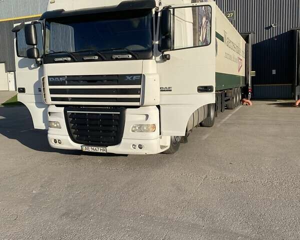 Даф XF 105, об'ємом двигуна 12.9 л та пробігом 884 тис. км за 10500 $, фото 1 на Automoto.ua