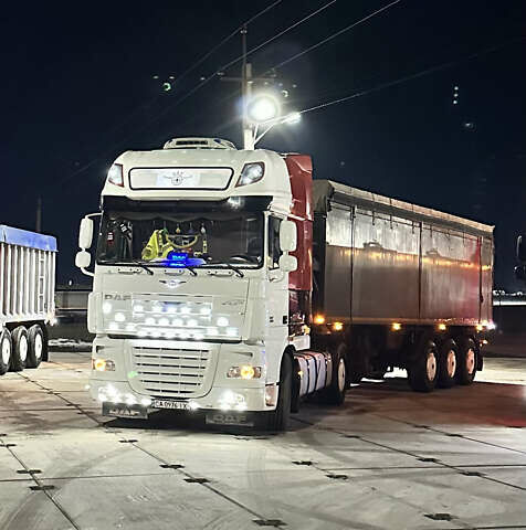 Даф XF 105, об'ємом двигуна 12.9 л та пробігом 1 тис. км за 22000 $, фото 1 на Automoto.ua