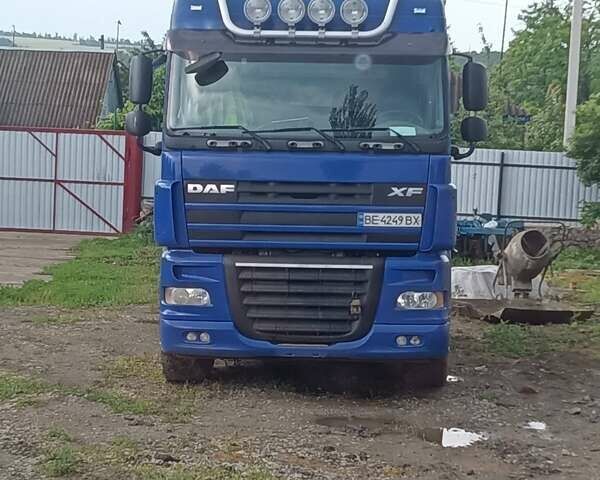 Даф XF 105, об'ємом двигуна 0 л та пробігом 10 тис. км за 15800 $, фото 1 на Automoto.ua