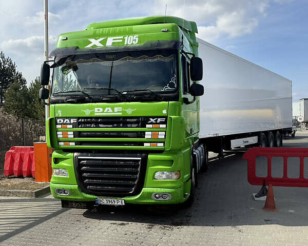 Даф XF 105, об'ємом двигуна 0 л та пробігом 150 тис. км за 11000 $, фото 1 на Automoto.ua