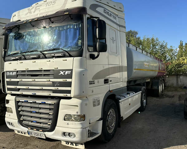 Даф XF 105, об'ємом двигуна 12.9 л та пробігом 1 тис. км за 22000 $, фото 1 на Automoto.ua